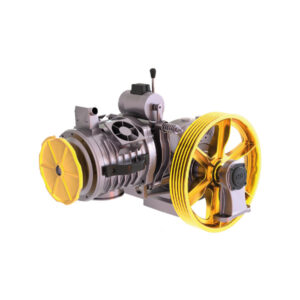 MKS Elevator ELEGANCE ELITE 7.5 modern and silent elevator motor