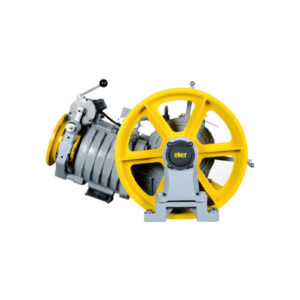 MKS Elevator ELEGANCE PLUS 7.5 stylish and reliable lift motor