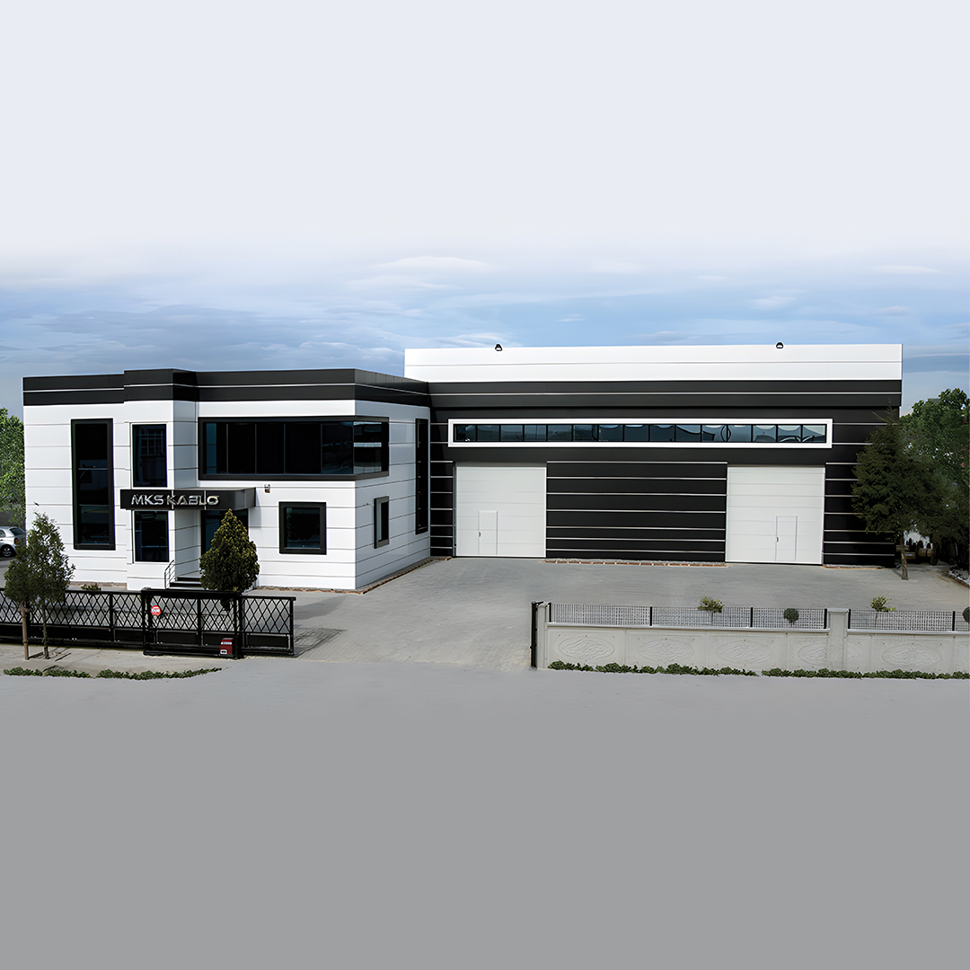 MKS Elevator Factory - Modern production facility for elevators and components