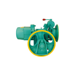 GEM-135B elevator traction machine by MKS Elevator