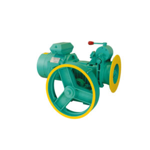 GEM-140D high-performance elevator motor solution