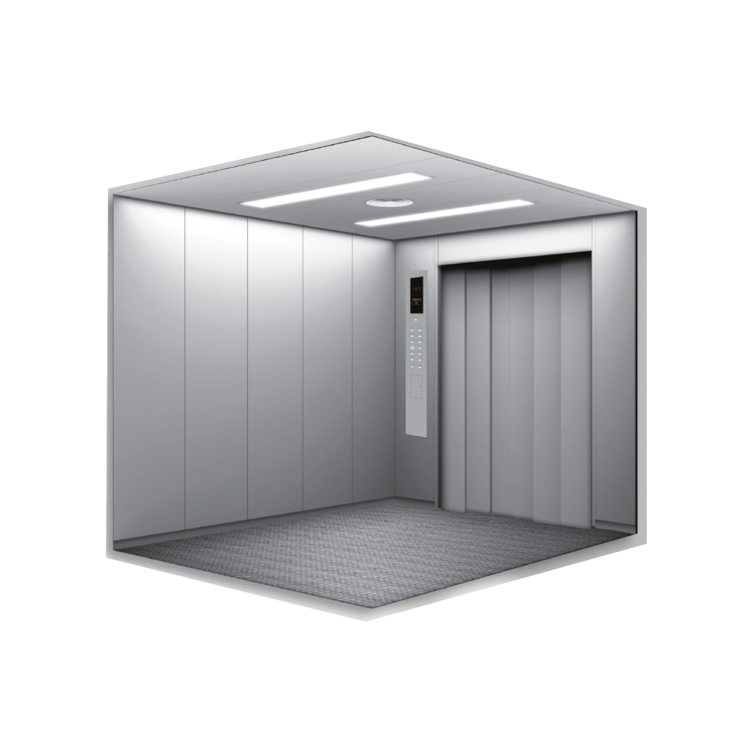 Safe, strong, and reliable MKS Hospital Elevator, engineered for seamless integration into healthcare facilities.