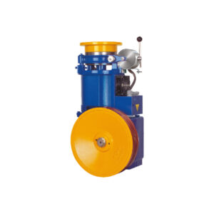 Sassi MODY elevator motor – energy efficient and durable