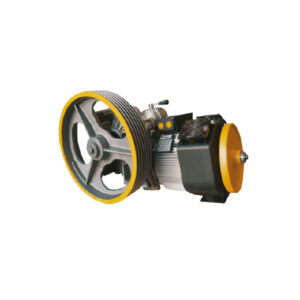 Sicor VS630 elevator machine – high-quality traction motor