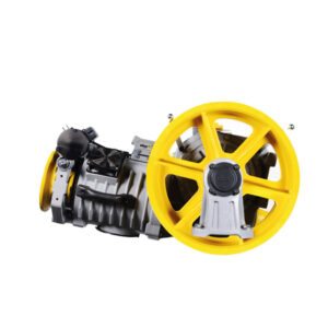 MKS Elevator STRONG LITE 7.5 lightweight and efficient elevator machine