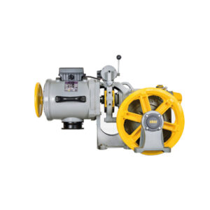 MKS Elevator STRONG PLUS 15 durable elevator motor for heavy loads
