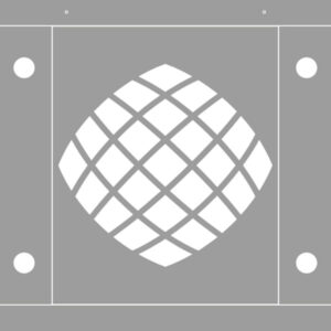 MKS Elevator T-01 ceiling model – modern and elegant cabin ceiling design with premium finish