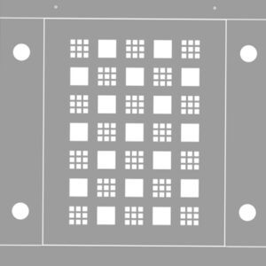 MKS Elevator T-06 elevator ceiling – innovative and modern cabin ceiling with LED lighting
