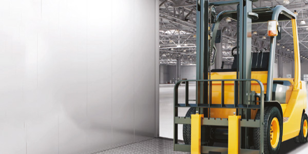 Heavy-duty MKS Freight Elevator designed for maximum load capacity, durability, and reliable performance in industrial settings