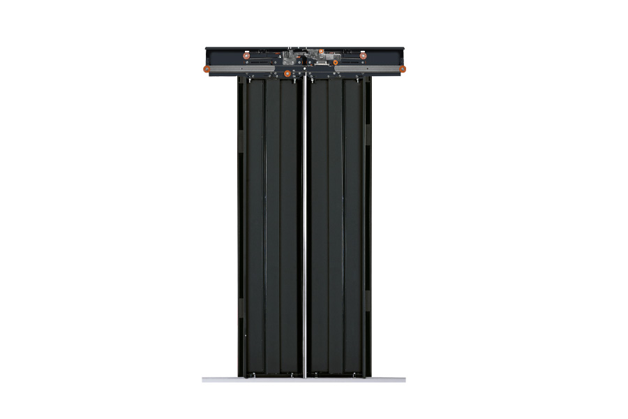Precision-engineered MKS Elevator doors offering reliable, silent, and secure operation.