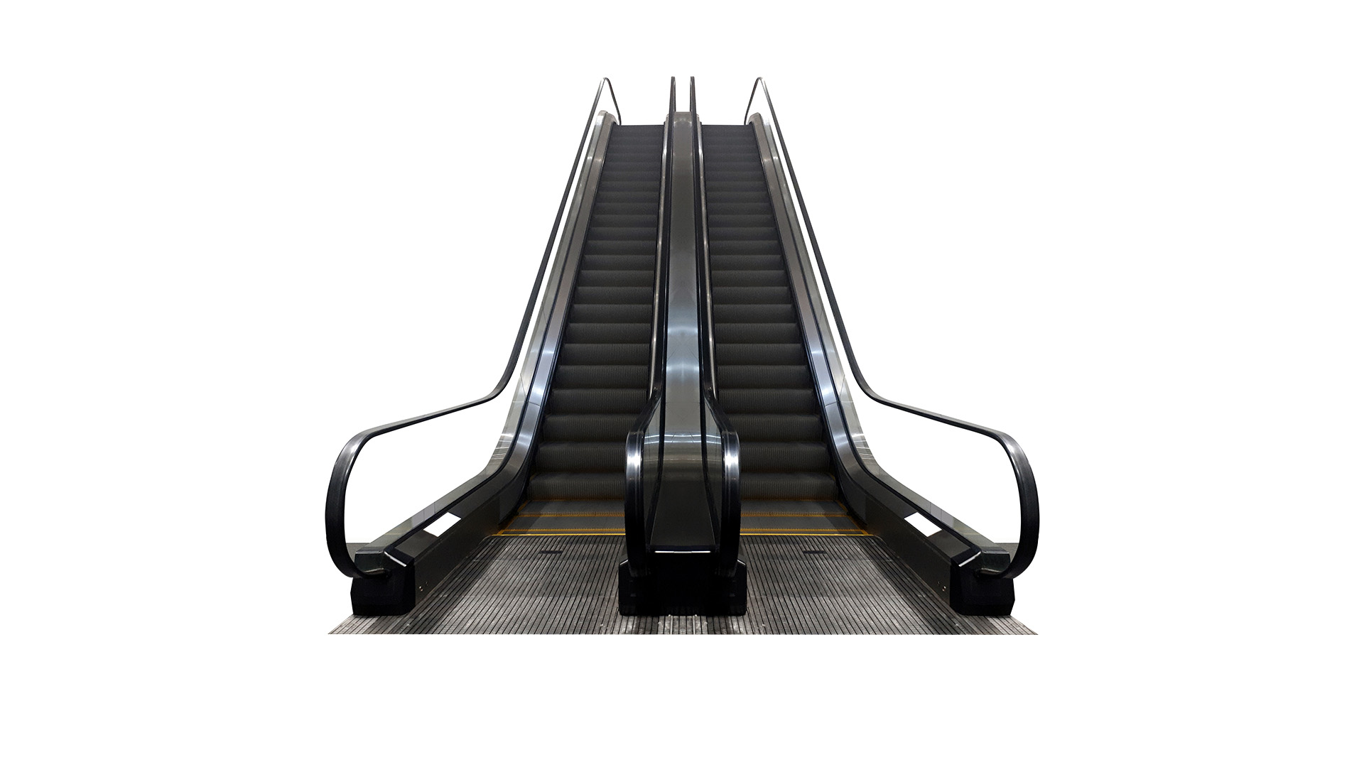MKS Elevator escalator, providing safe and efficient vertical transportation for high-traffic areas.