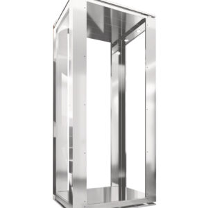 MKS Passenger Elevator engineered for safety, strength, and comfort, featuring energy-efficient systems and long-lasting components.
