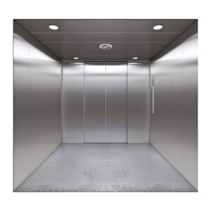 Modern automobile elevator by MKS Elevator with durable construction and smooth operation.