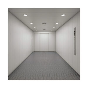 MKS Automobile Elevator transporting cars safely and efficiently between floors