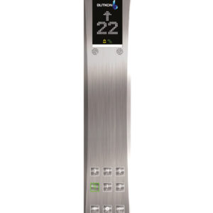 MKS Elevator MB-05 round illuminated man-machine interface button