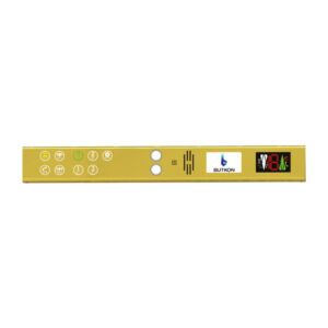 MKS Elevator MB-08 stylish illuminated MMI elevator button