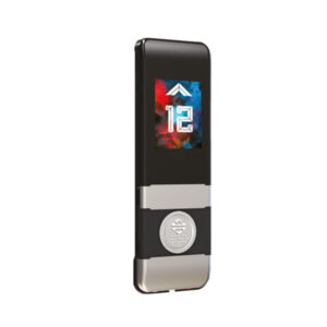 MKS Elevator MB-11 illuminated landing call button for elevators