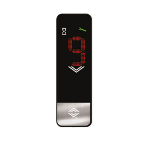 MKS Elevator MB-13 LED-backlit landing call button