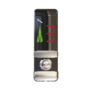 MKS Elevator MB-18 round landing call button design