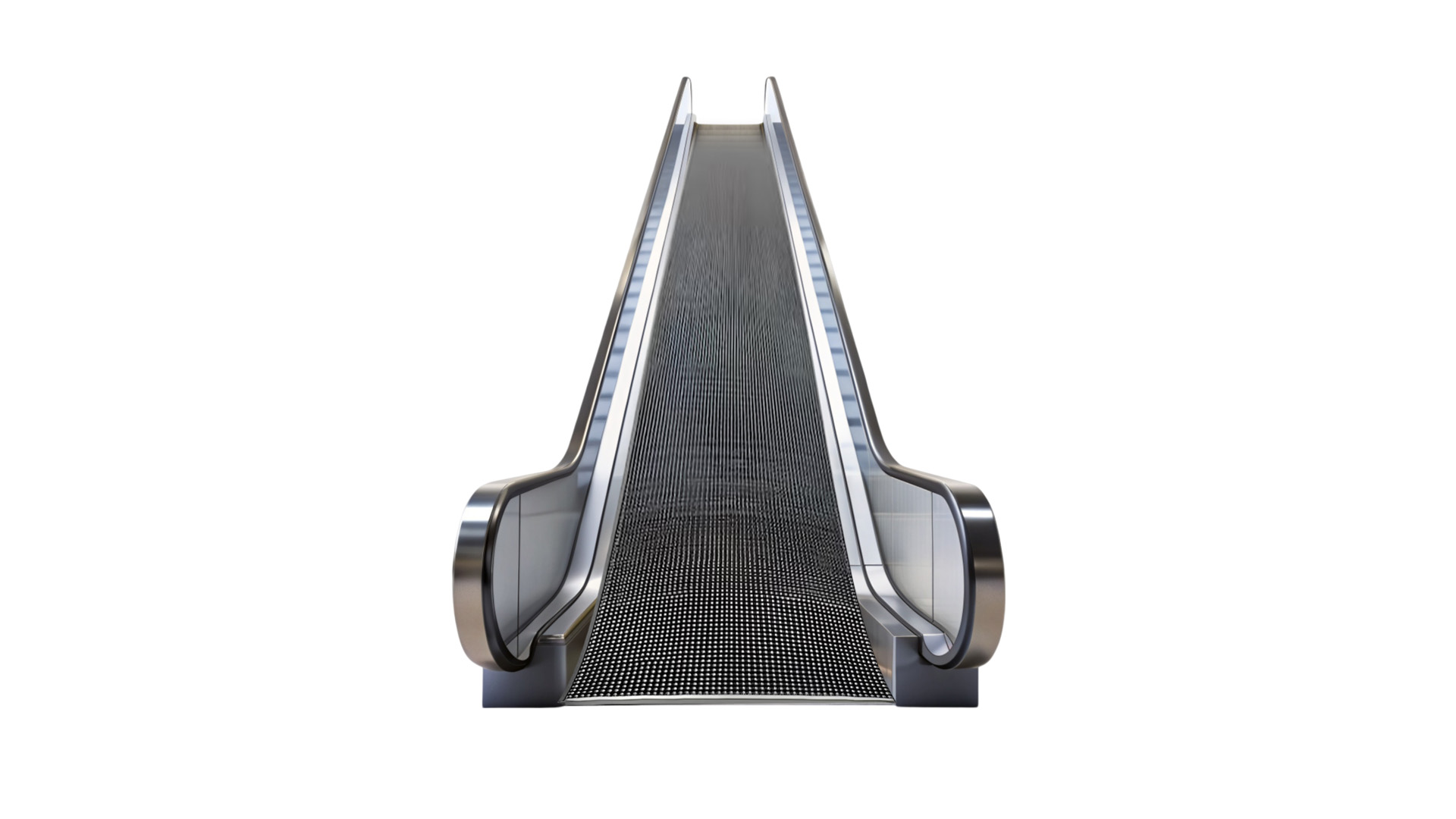 MKS Elevator moving walk, energy-efficient and reliable solution for high-traffic areas.